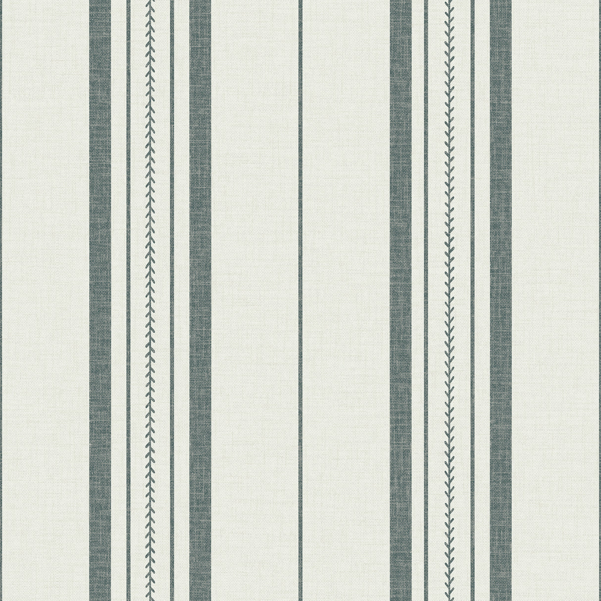 Townhouse Stripe Dusk Peel and Stick Wallpaper by NuWallpaper x Brownstone Boys - BBS6554