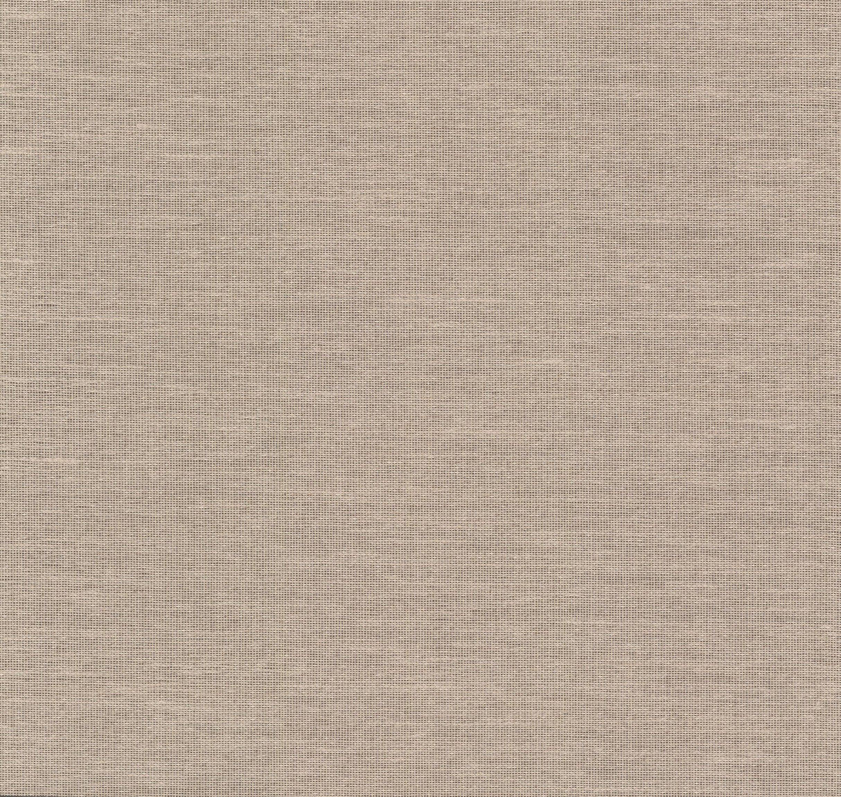 Paper & Thread Weave Beige Wallpaper with Natural Paper and Ramie Texture - York BO6612
