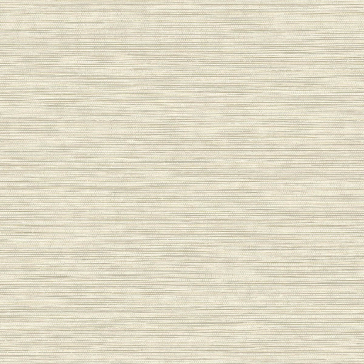 Grasslands wallpaper in Alabaster faux grasscloth texture by Seabrook Designs (BV30115)