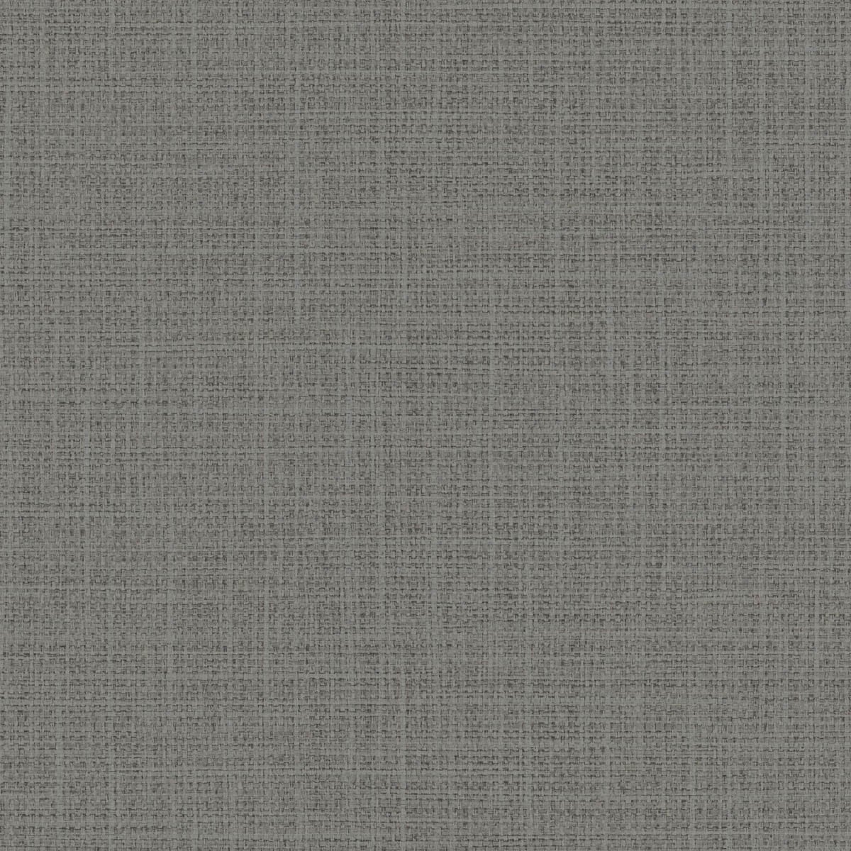 Charcoal metallic faux grasscloth woven raffia texture wallpaper