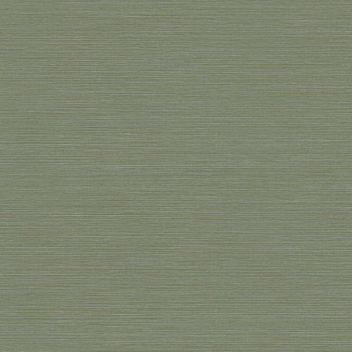 Coastal Hemp wallpaper in Spruce Green with a subtle faux grasscloth texture