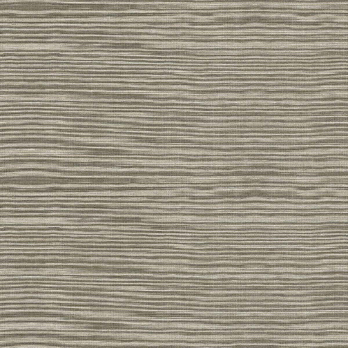 Seabrook Designs Coastal Hemp wallpaper in Pavestone colorway with a matte faux grasscloth texture