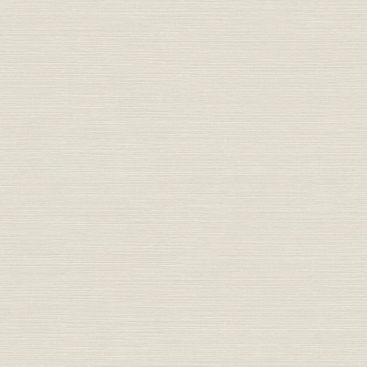 Beige faux grasscloth texture wallpaper in a matte finish