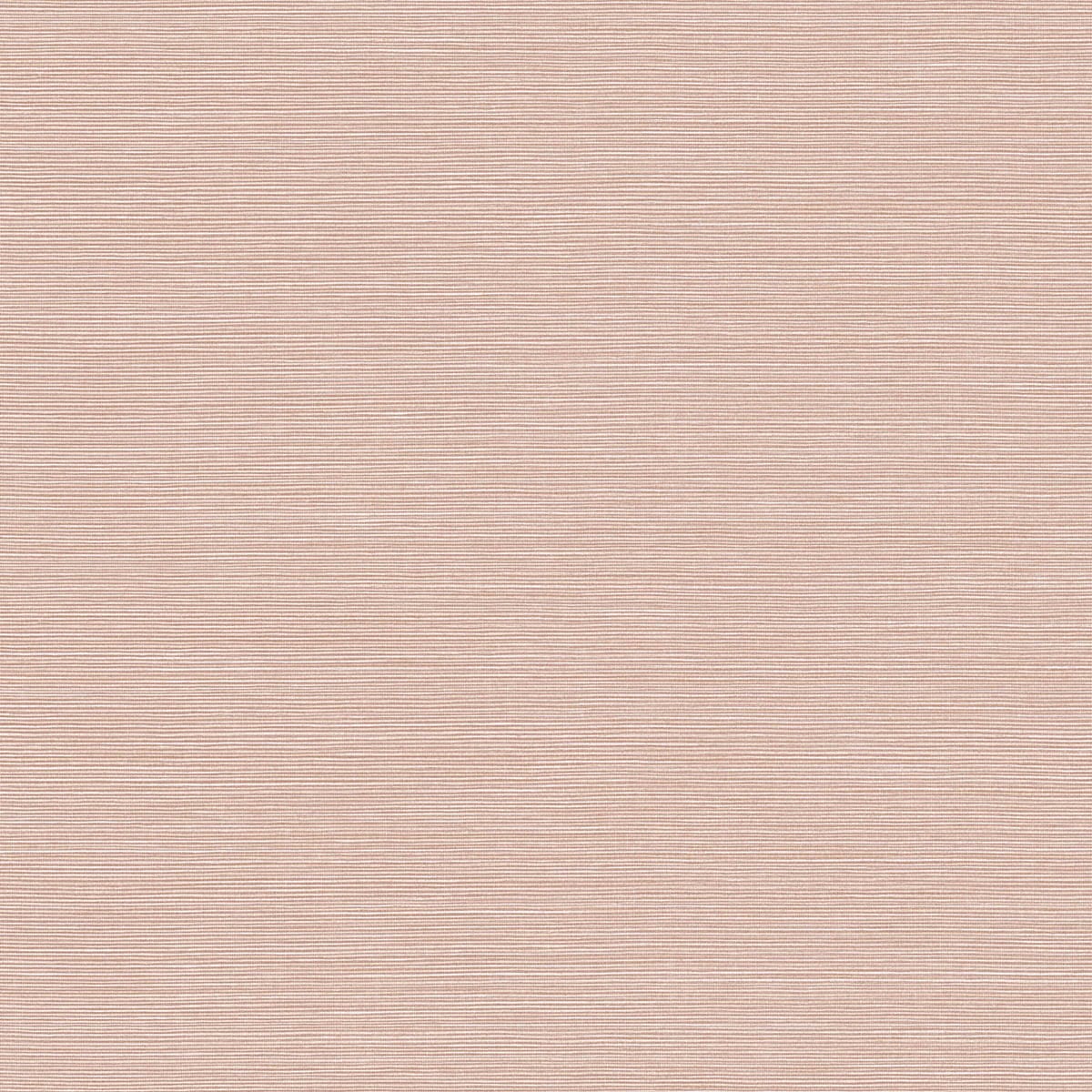 Coastal Hemp in Tangerine faux grasscloth matte vinyl wallpaper texture