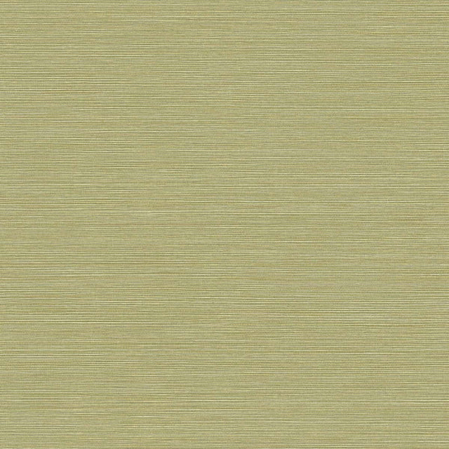 Lime moss green faux grasscloth texture vinyl wallpaper