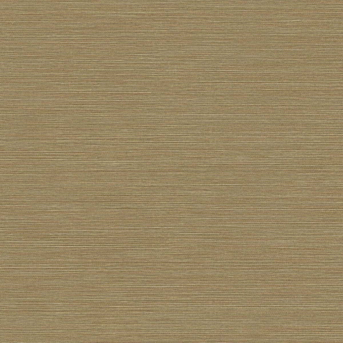 Seabrook Designs Coastal Hemp faux grasscloth wallpaper in Moccasin (tan/beige) with subtle woven texture.