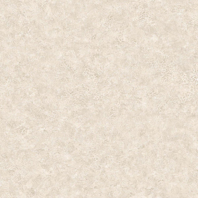 Buff beige faux leather texture vinyl wallpaper