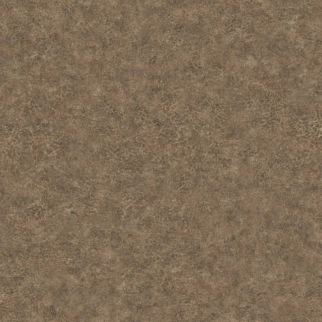Seabrook Designs Roma Leather in Saddle, faux leather look matte Type II vinyl wallpaper