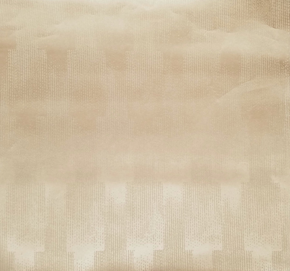 Flapper Metallic Wallpaper in Gold with Art Deco Geometric Pattern - York CA1519