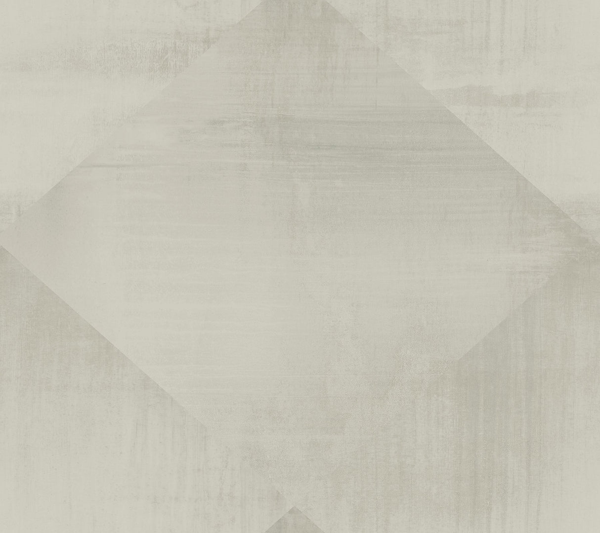 In Clay Brown Geometric Diamond Brushstroke Wallpaper - York CC1212