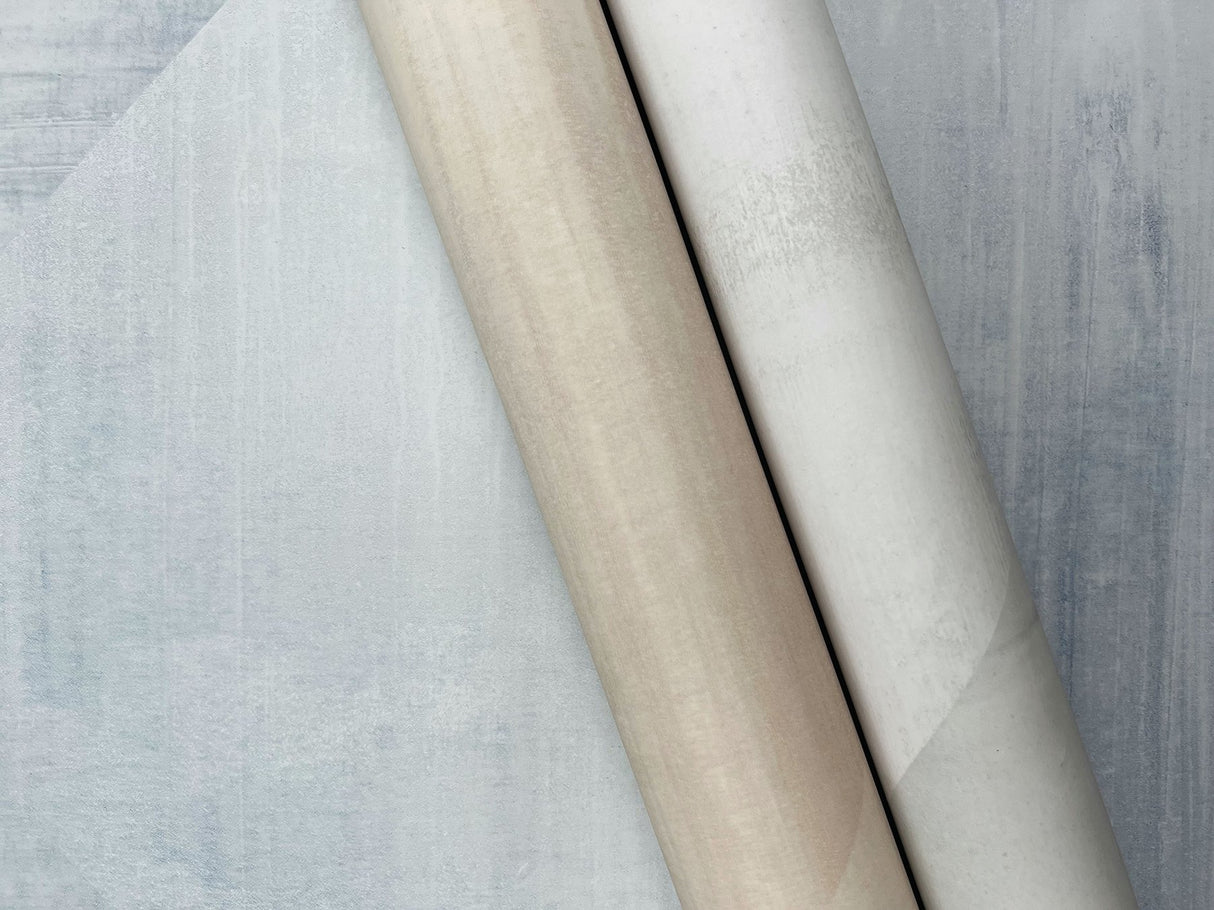 In Clay Grey Geometric Diamond Brushstroke Wallpaper - York CC1213