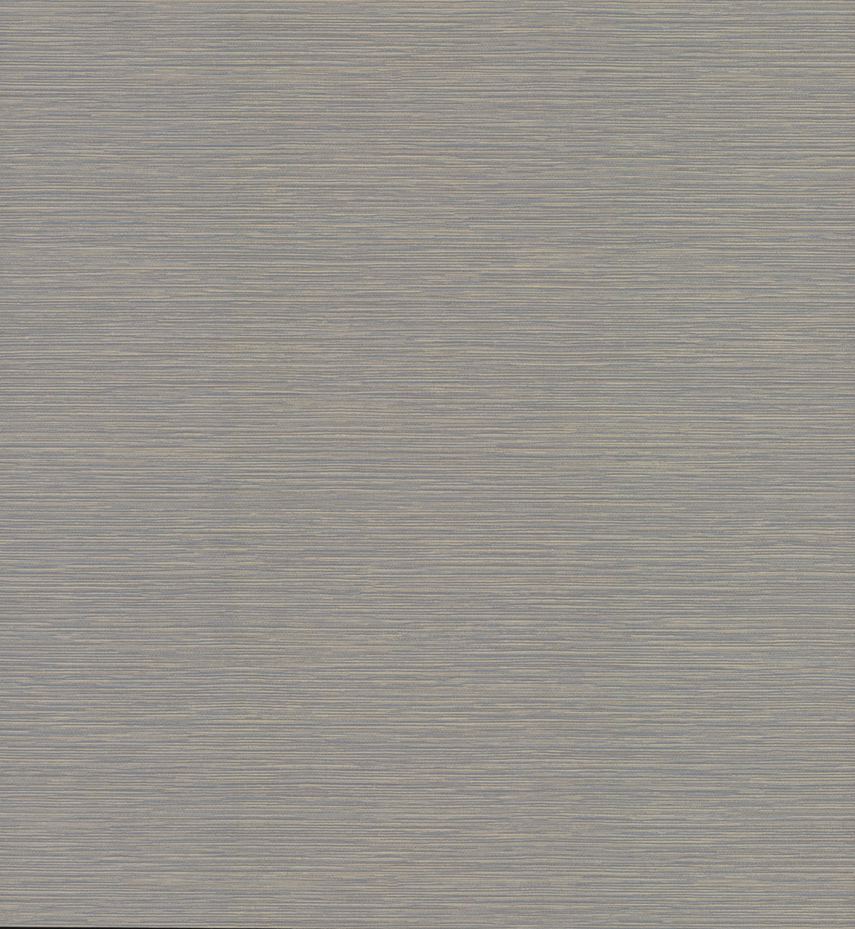 Ramie Weave Blue Textured Vinyl Wallpaper - York CD1039N