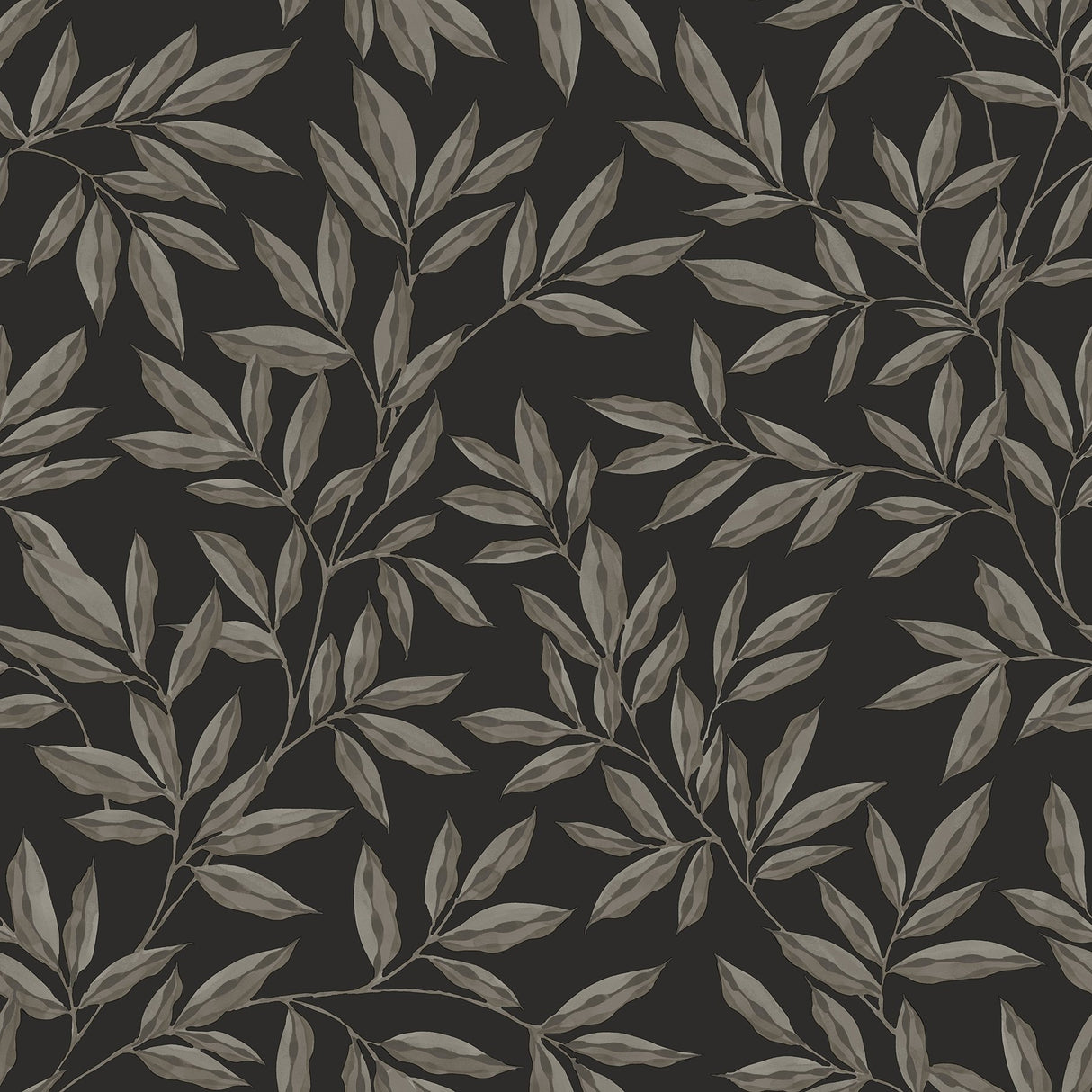 Rowan Pepper Peel & Stick Wallpaper