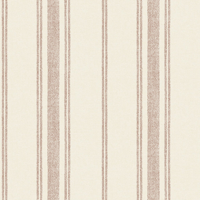 Alcott Claret Peel & Stick Wallpaper