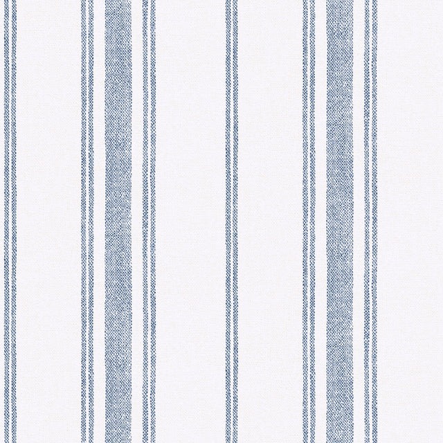 Alcott Sapphire Peel & Stick Wallpaper