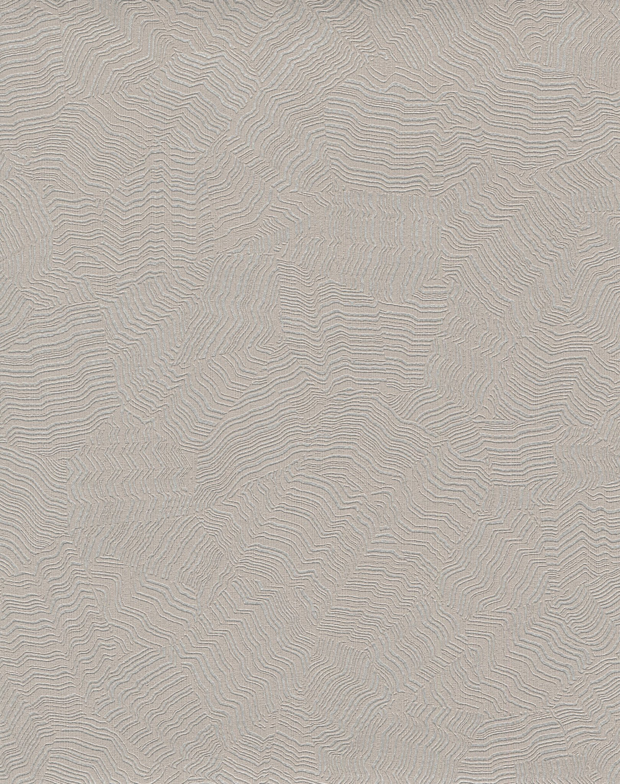 Aura Beige Textured Vinyl Wallpaper with Zen Sand Pattern - York COD0520N