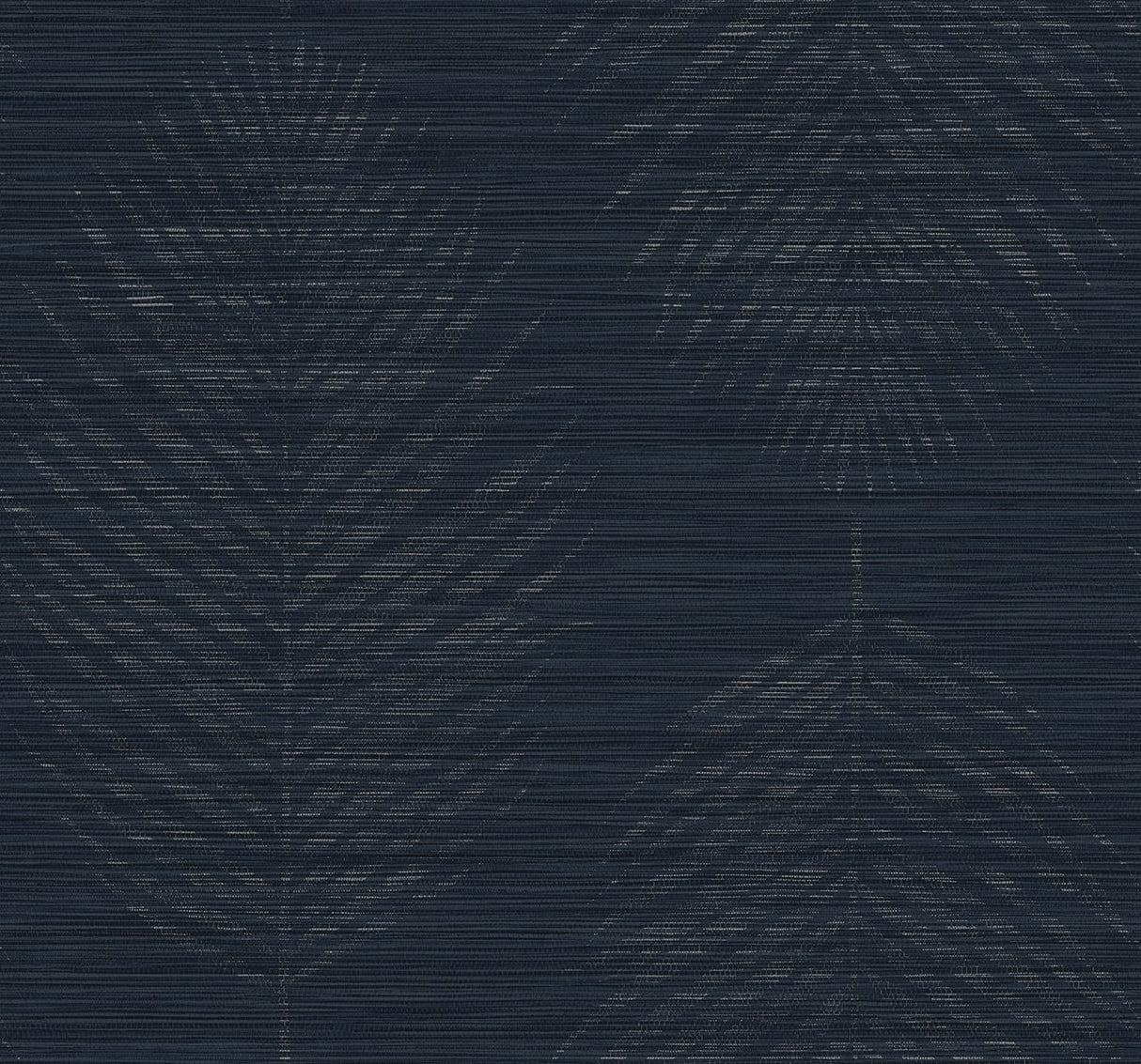 Kotka Serenity blue geometric textured wallpaper close-up