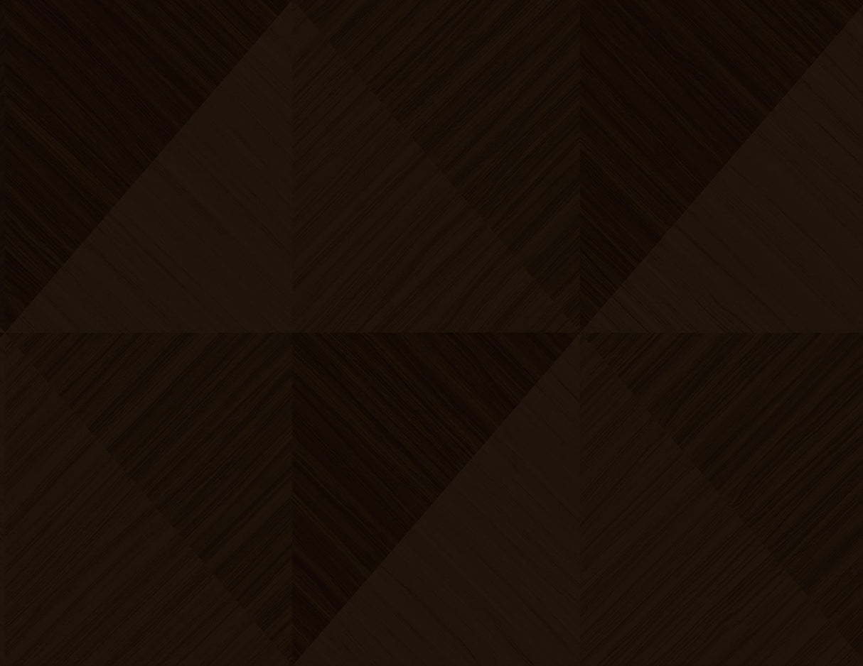 Kerava Buff geometric matte vinyl wallpaper with diagonal block pattern