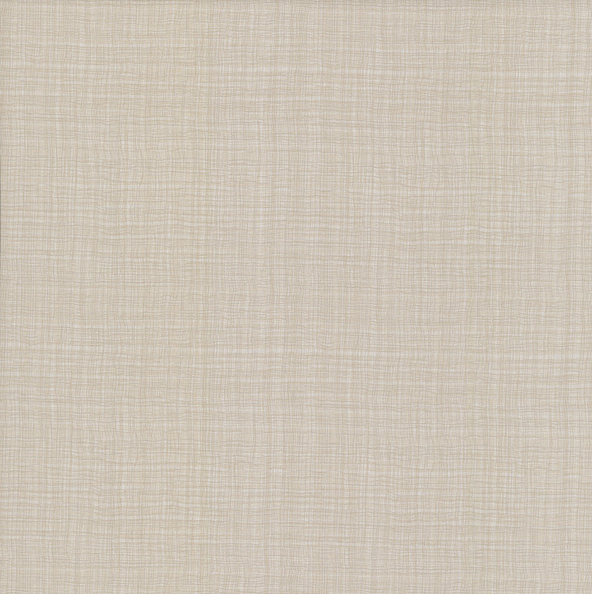 Caprice Cream Textured Weaves Wallpaper - York DA3515N