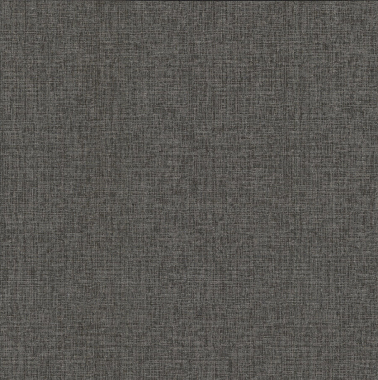 Caprice Grey Wallpaper with Woven Texture - York DA3517N