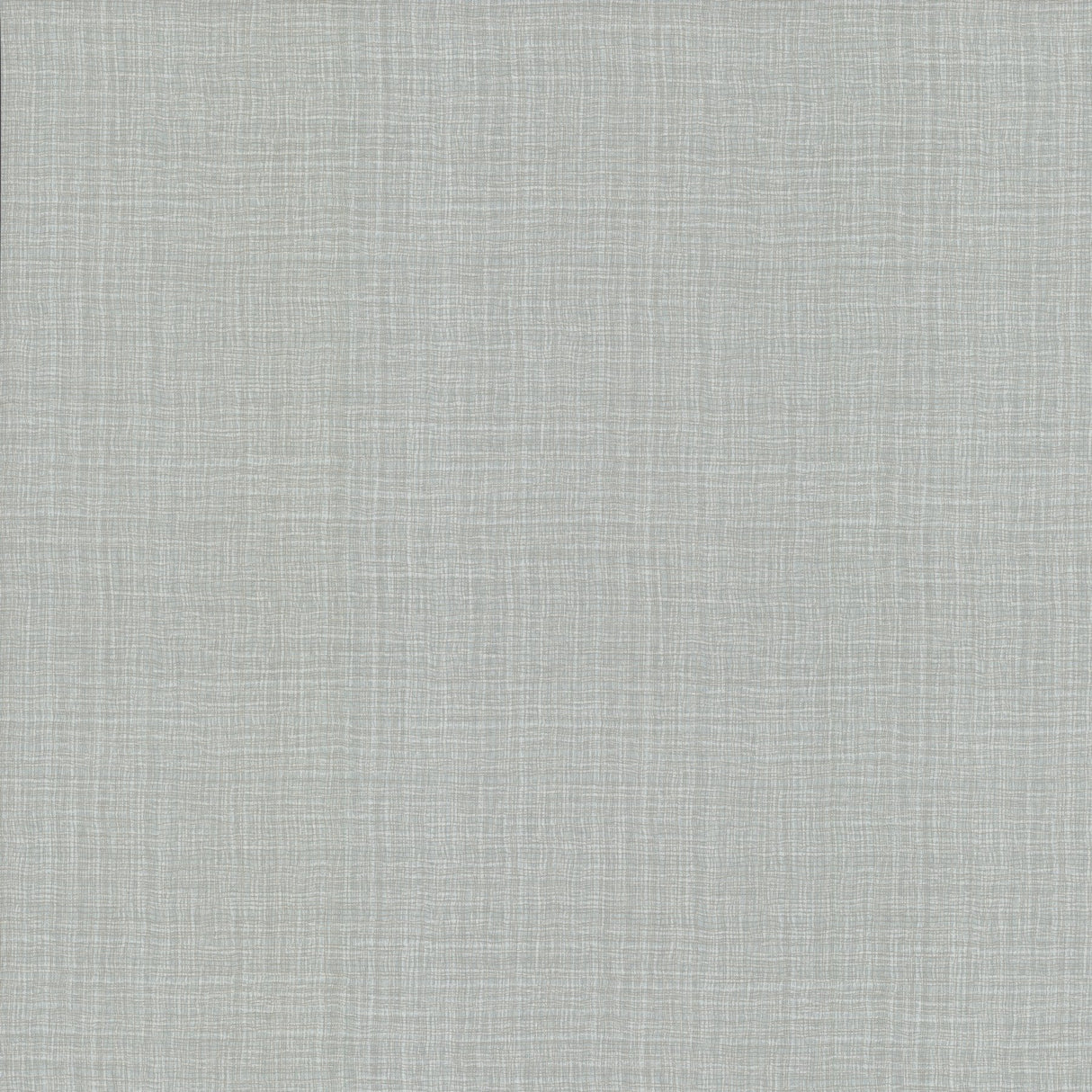 Caprice Grey Wallpaper with Woven Textile Texture- York DA3519N