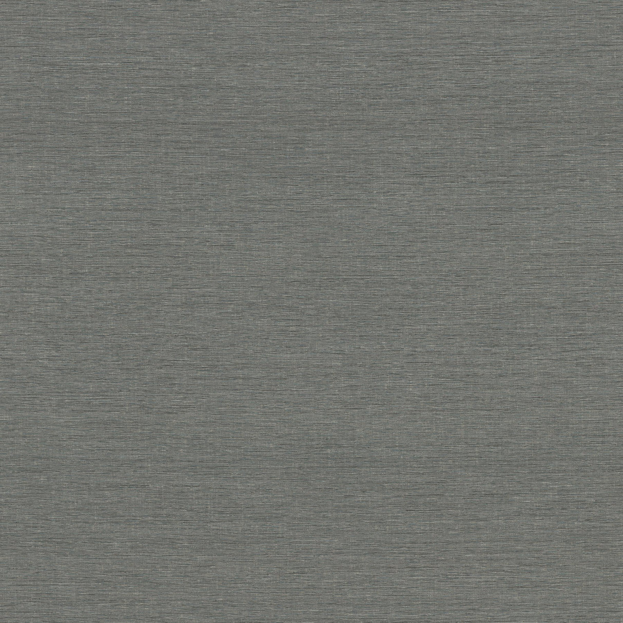 Altitude Dark Grey Wallpaper with Weaves Textured Osnaburg Vinyl - York DA3550N