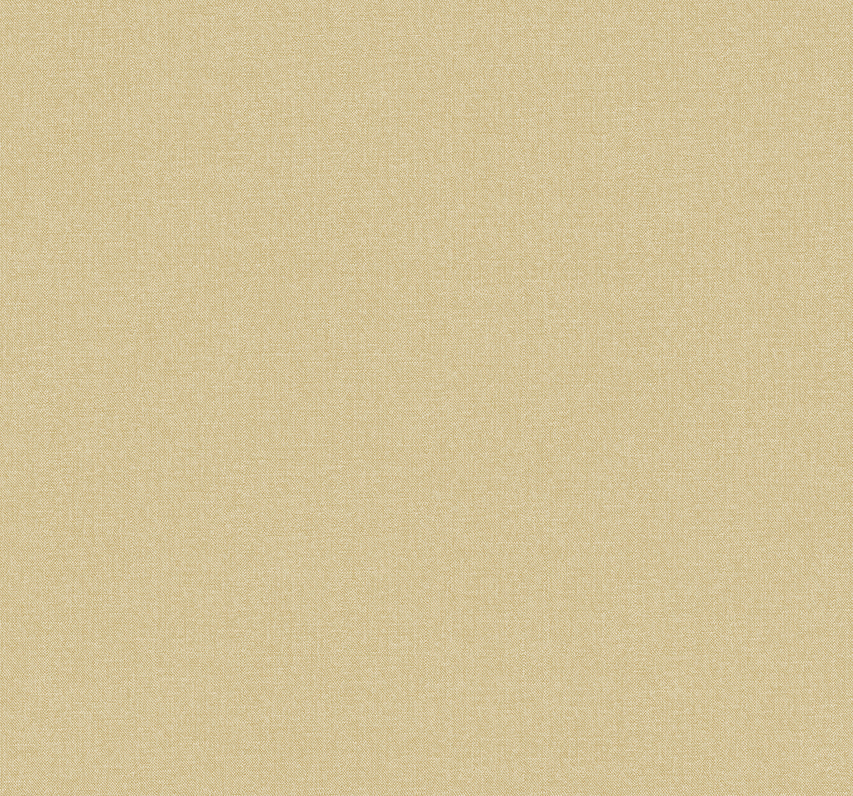Deco Linen wallpaper in Classic Beige with subtle linen texture