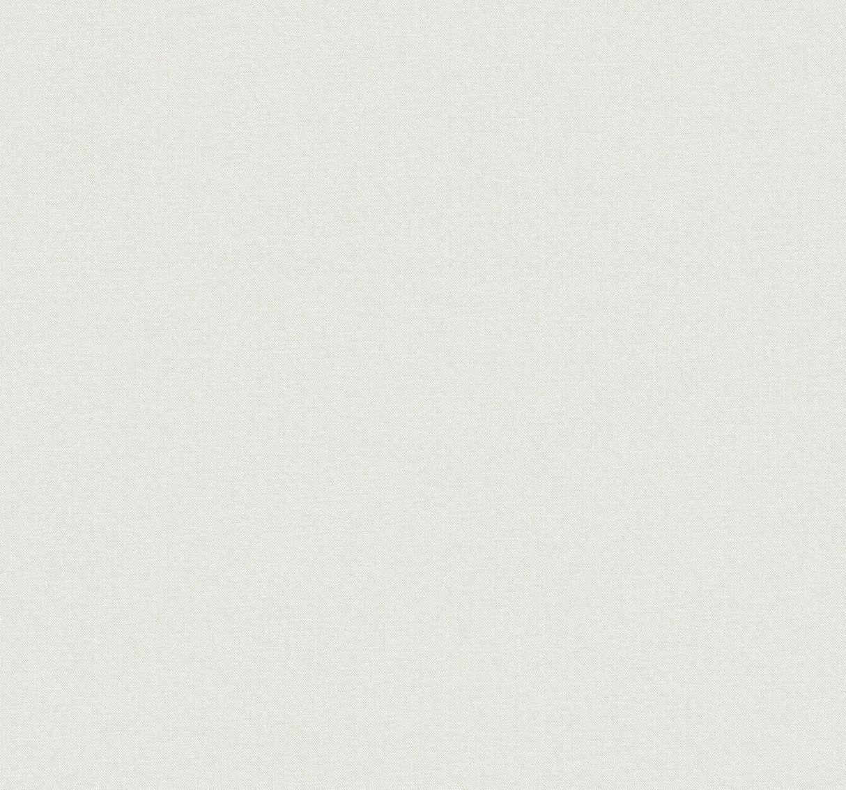 Deco Linen wallpaper in Cool Linen, a subtle off-white linen texture
