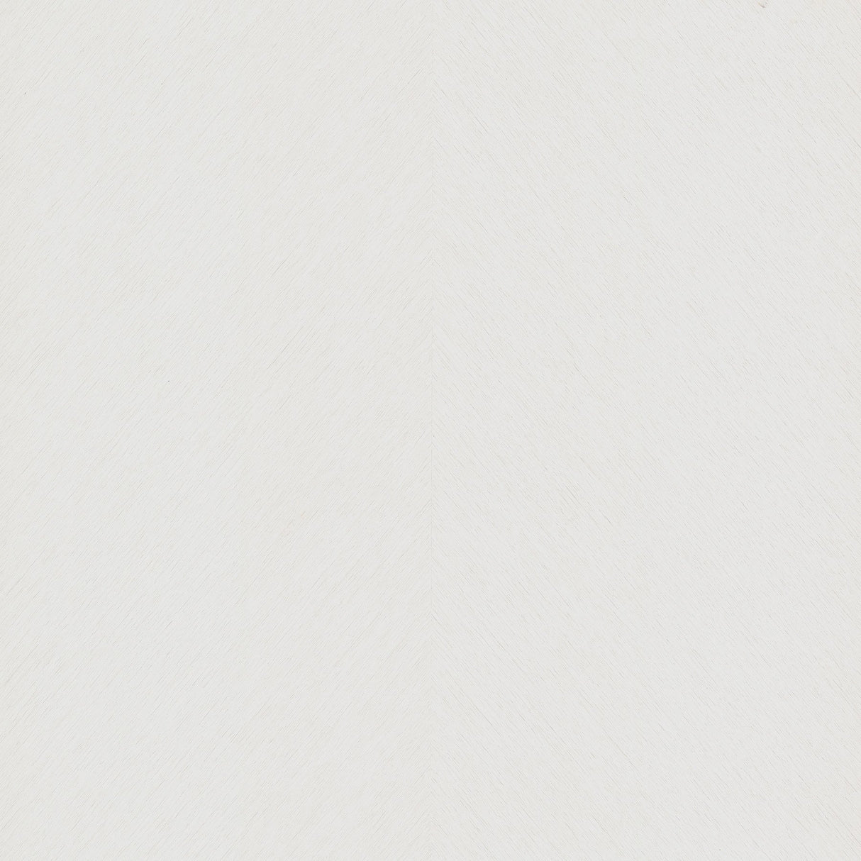 Etched Chevron White Wallpaper with Striped Chevron Pattern - York DD3782