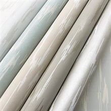 Flowing Ether Blue by Candice Olson Sculptured Finishes Wallpaper – York Designer Series DF3363