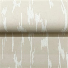 Flowing Taupe by Candice Olson Non Woven Paste the Wall Wallpaper – York Designer Series DF3364