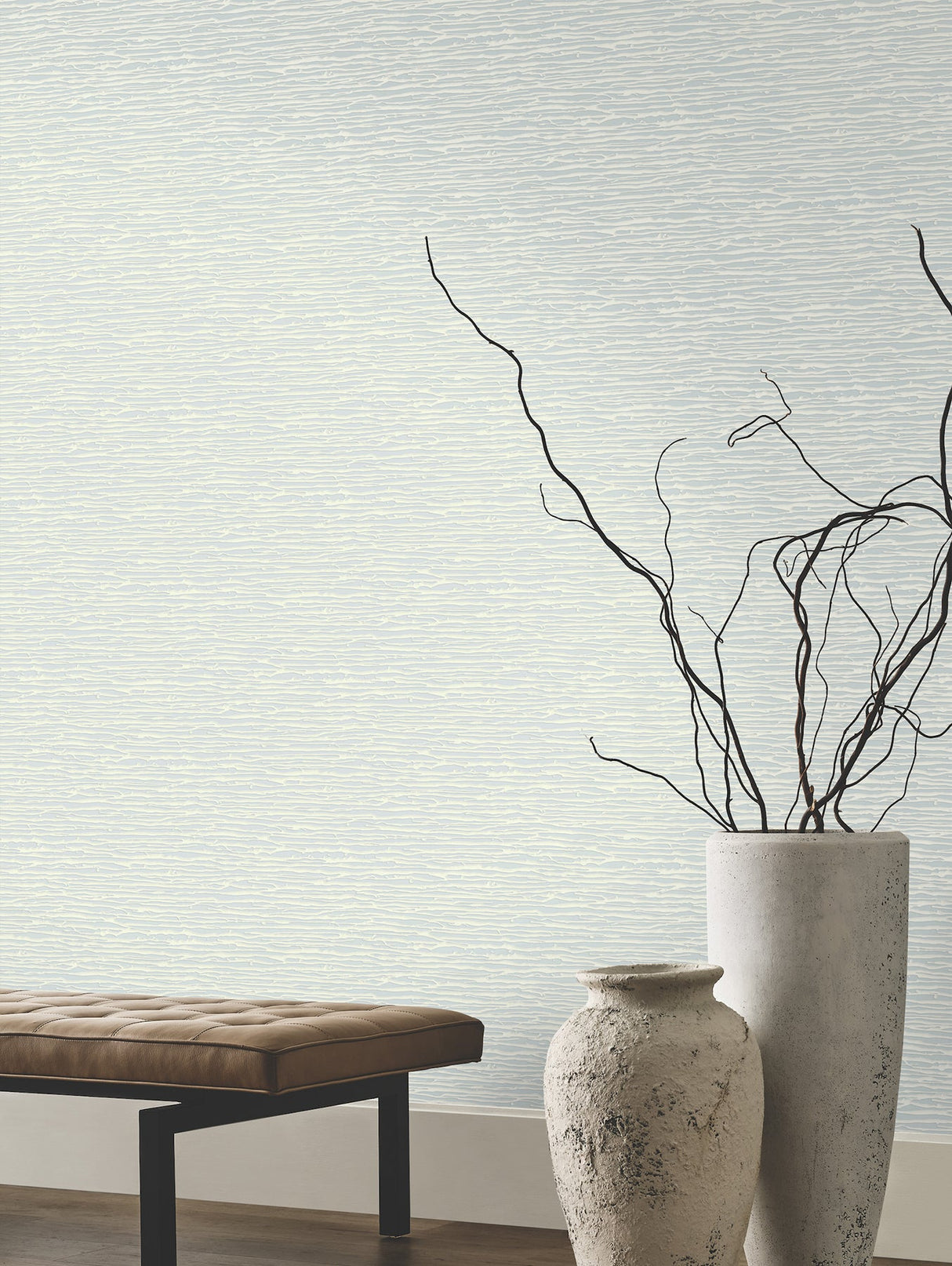 Horizons Blue by Candice Olson Wallpaper – York Designer Series DF3381