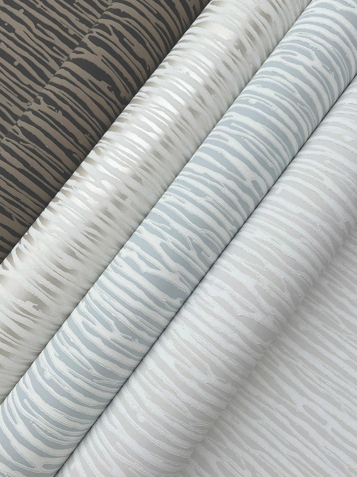 Horizons Pearl by Candice Olson Textured Metallic Wallpaper – York Designer Series DF3382