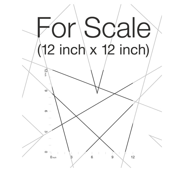 Spider-Man Fracture Black Wallpaper with Abstract Web Line Pattern - York DI0942