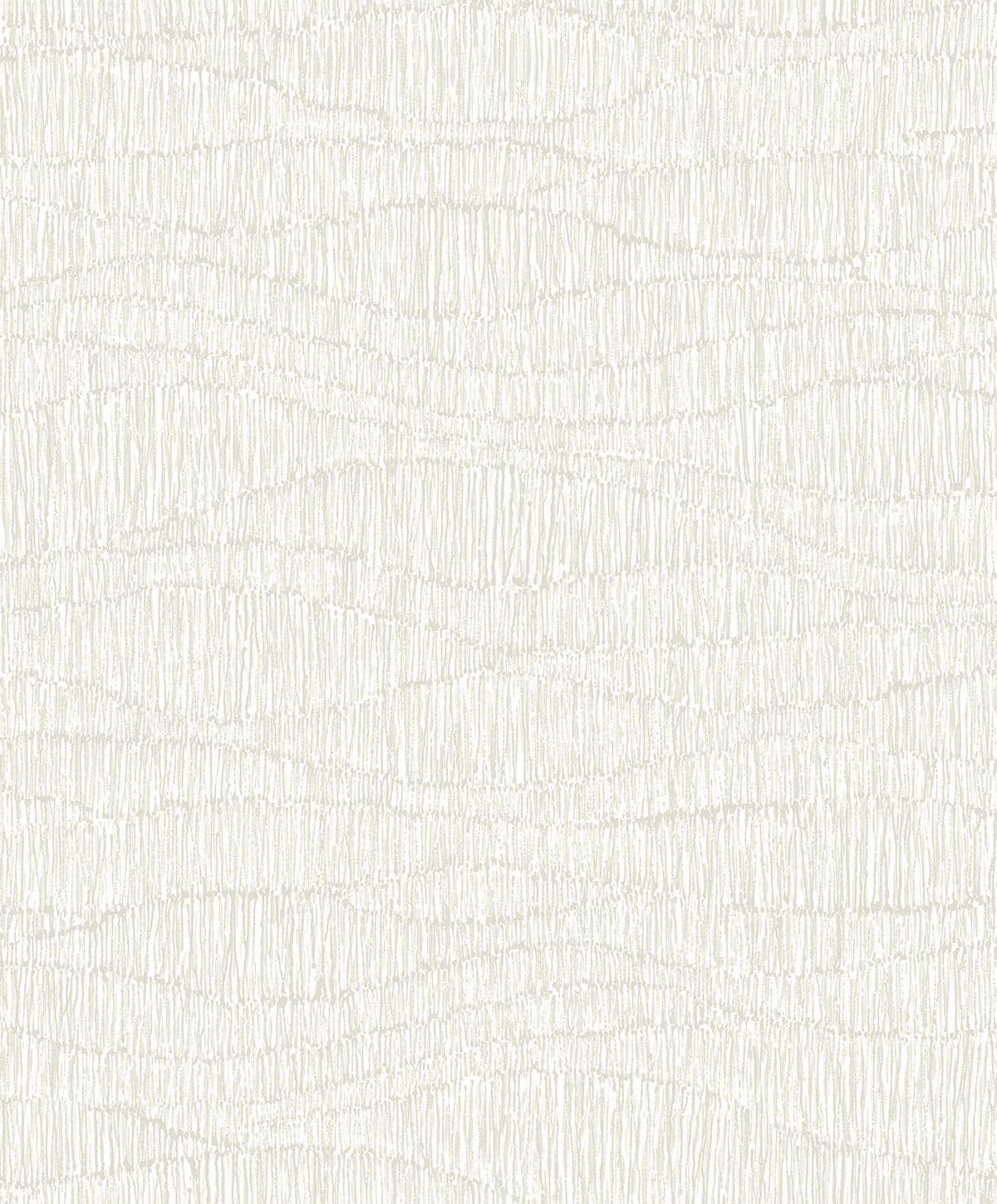 Seabrook Designs Tatiana Waves wallpaper in Chalk with subtle abstract wave texture and metallic accents