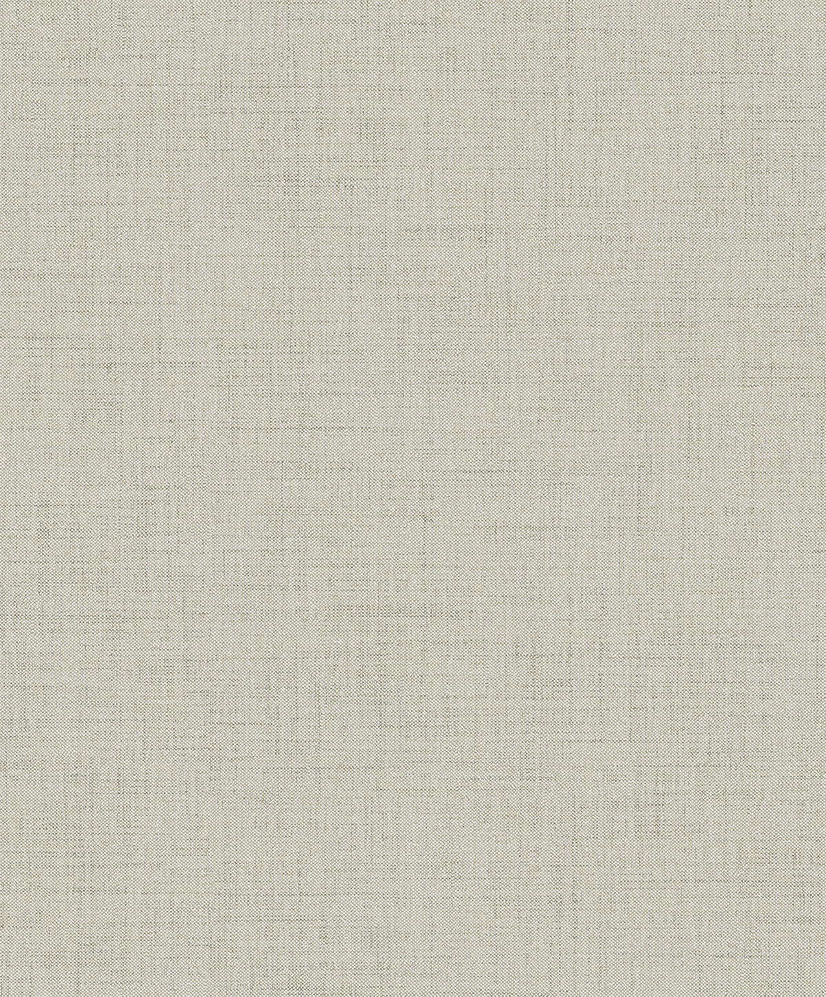 Vespia faux linen texture wallpaper in Oyster, a matte woven-look neutral with subtle tonal variation.