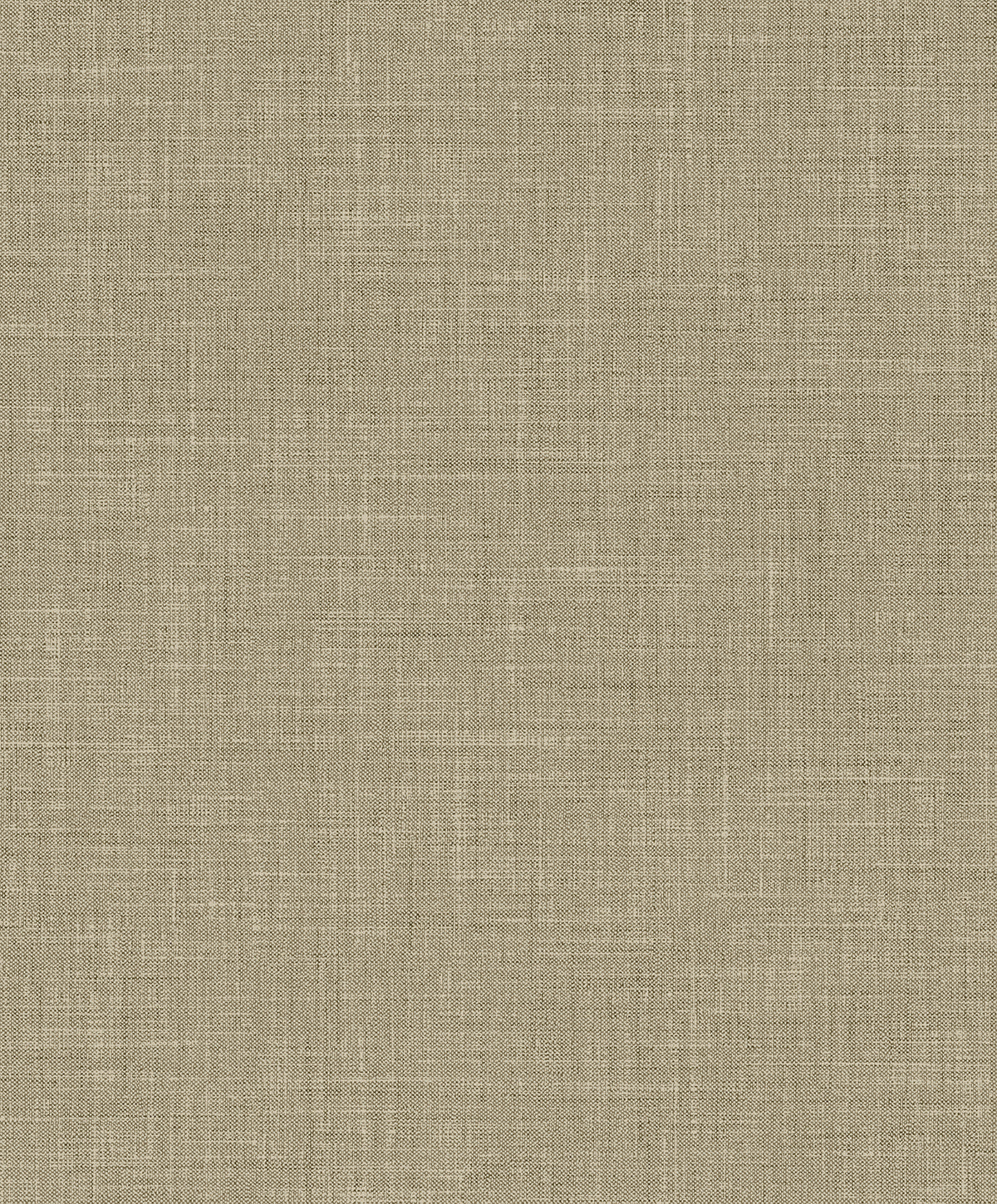 Vespia Dune faux linen texture wallpaper by Seabrook Designs