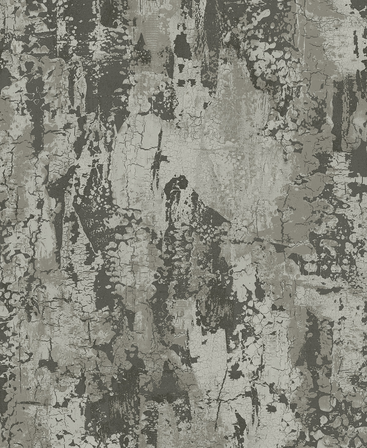 Nymera Shadow metallic faux texture wallpaper with subtle metallic accents