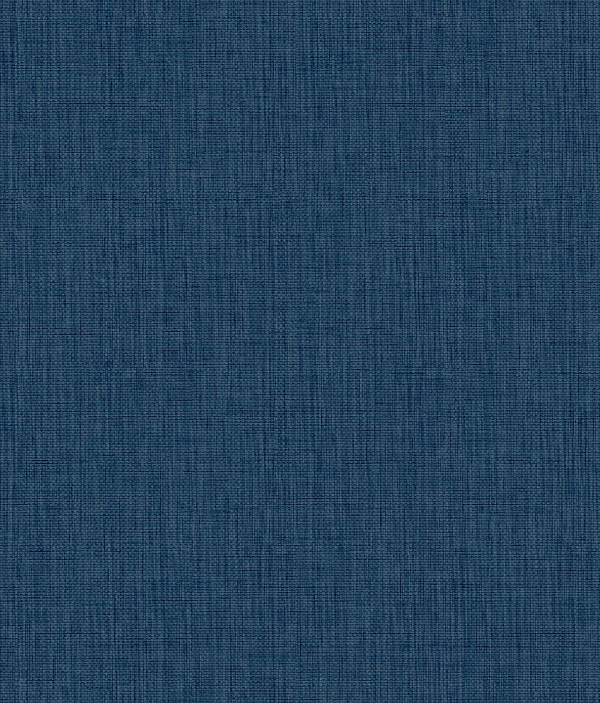 Sweet Grass Blue Textured Faux Grasscloth Prepasted Wallpaper - York ER8243