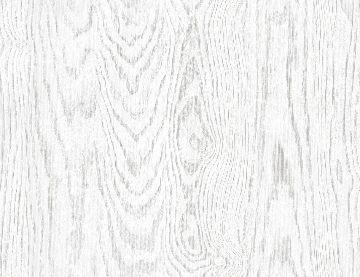Seabrook Designs Kyoto Faux Woodgrain wallpaper in Modern Wash (grey) with subtle satin finish