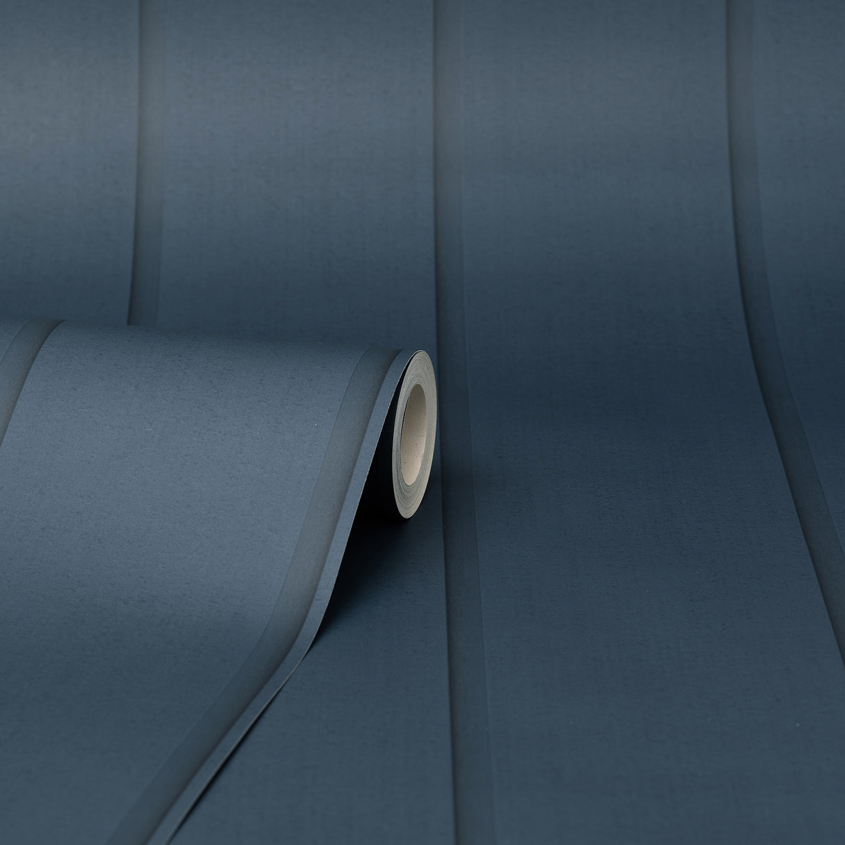 Killian Navy by Fine Decor Wood Panel Wallpaper – Brewster Home Fashions FD43781