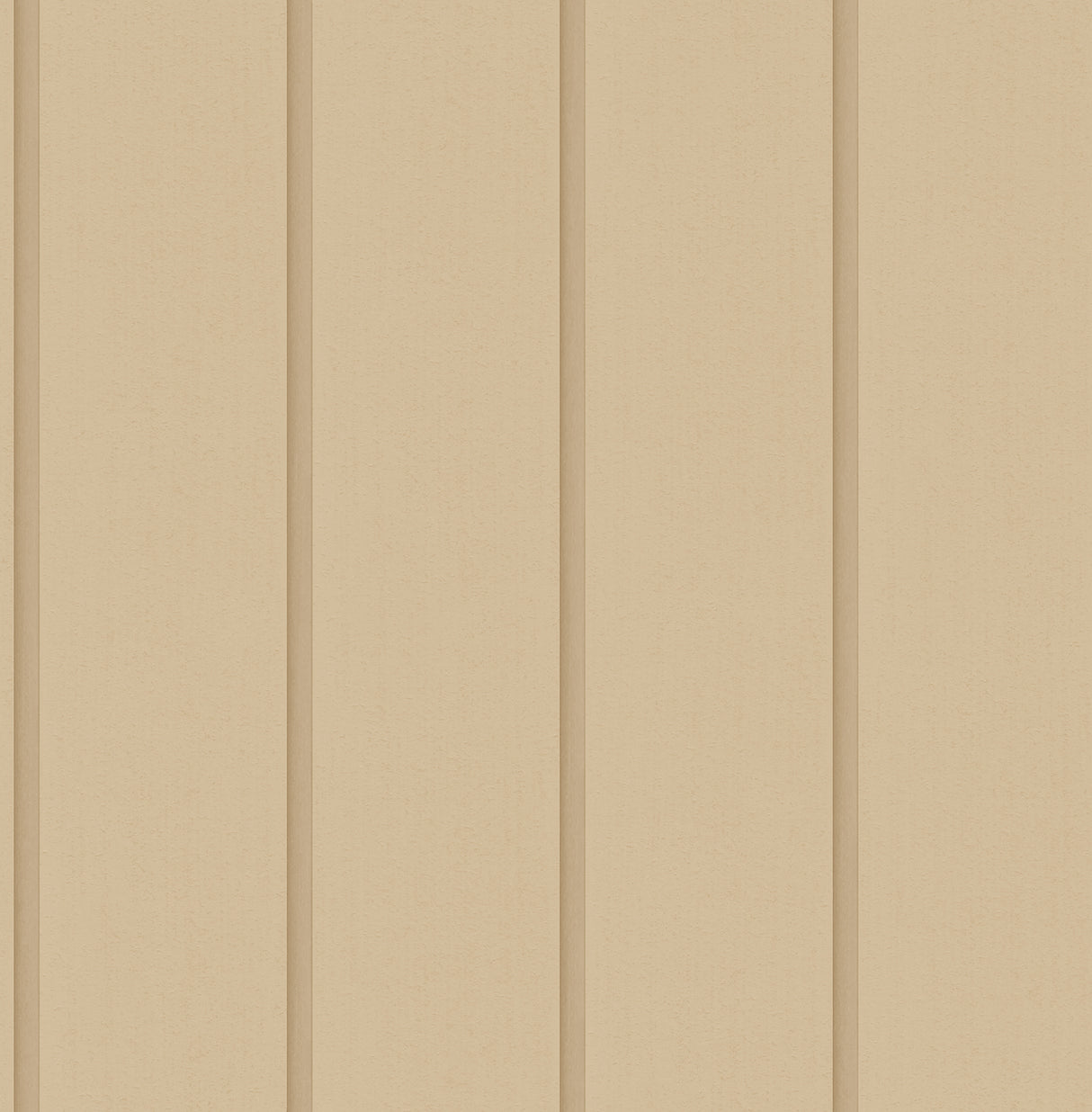 Fine Decor Killian Wheat Wood Panel Wallpaper roll with beige wood-panel design