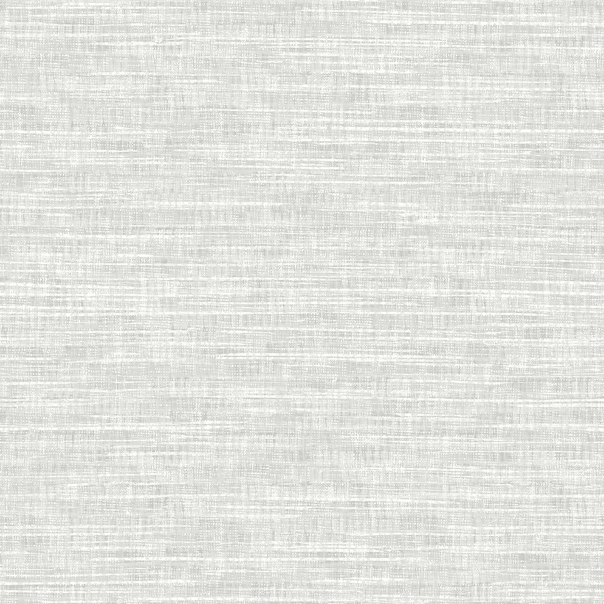 Sewell Dove Textured Wallpaper by Fine Decor FD43948 - Pale Grey and White Fabric Texture Non Woven Wallpaper