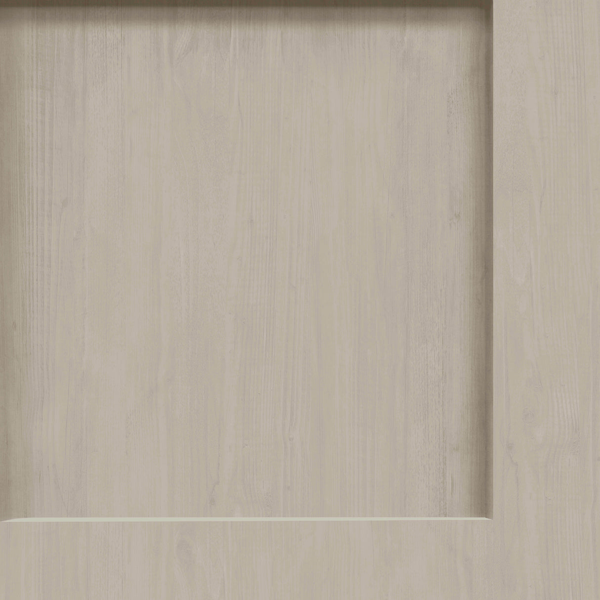 Wyatt Neutral Square Panel Wallpaper by Fine Decor - FD43961