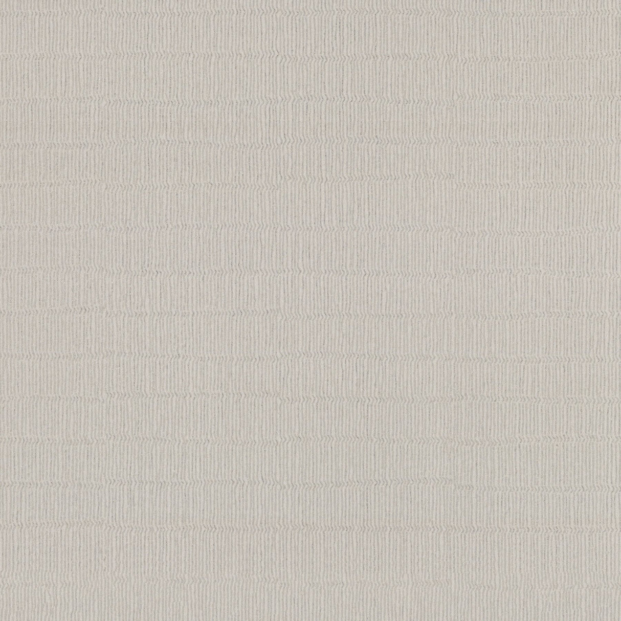 Tectonic Texture Grey & Silver Wallpaper with Metallic Modern Striped Pattern - York FM1014