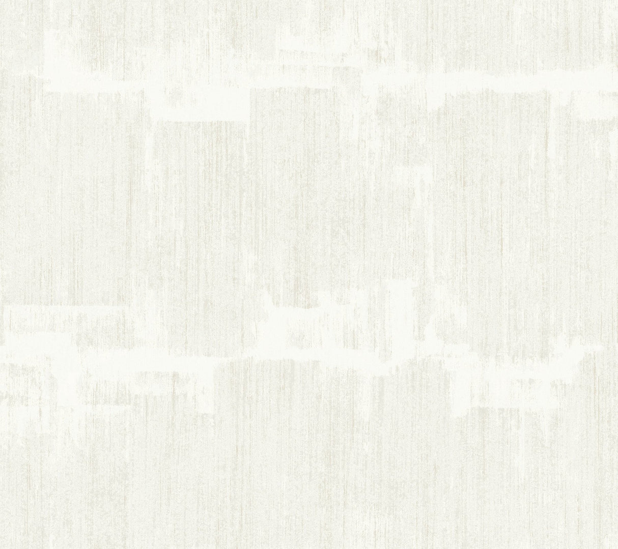 Rhythm & Rhyme White Wallpaper with Modern Geometric Abstract Blocks - York FM1064