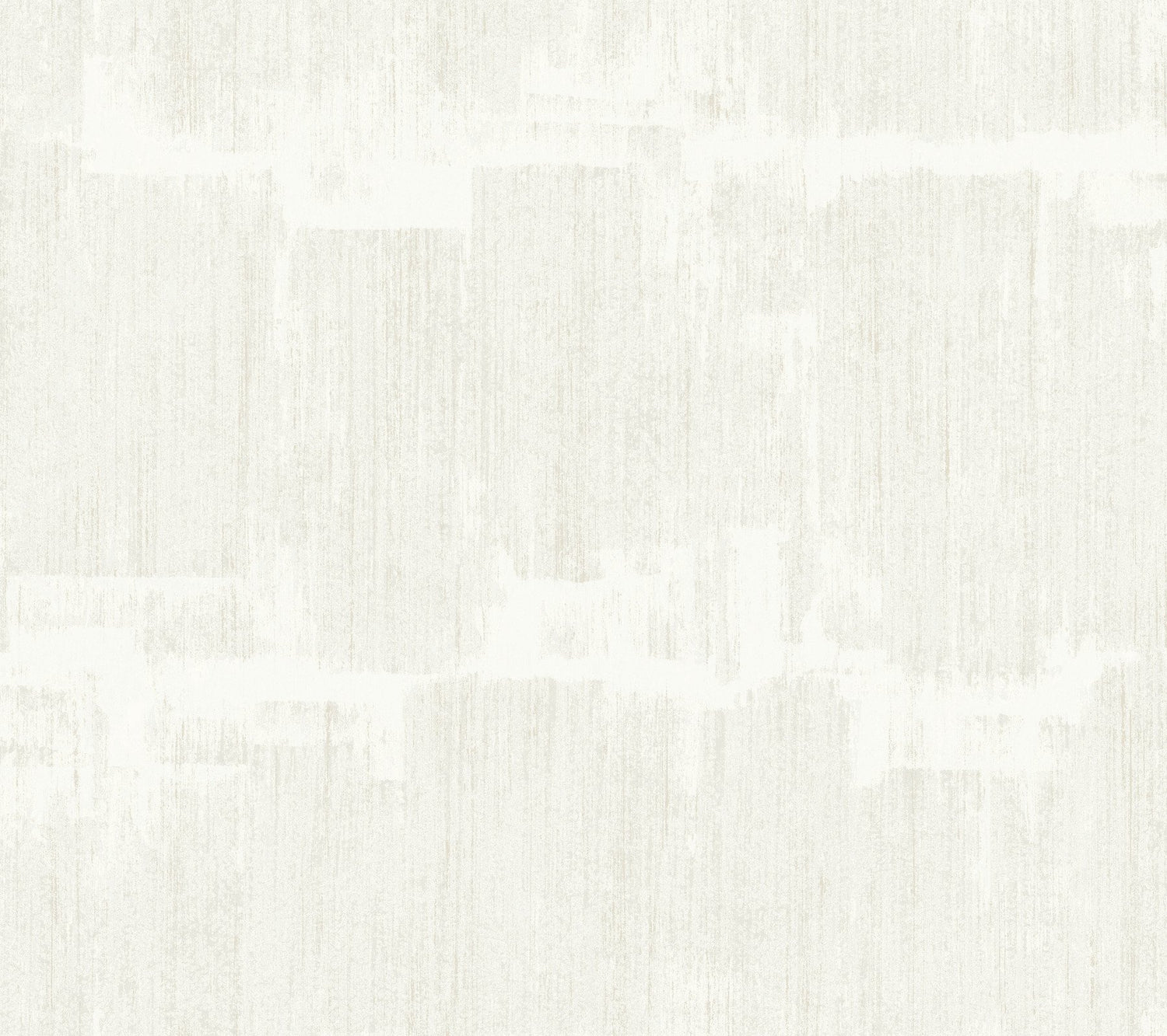 Rhythm & Rhyme White Wallpaper with Modern Geometric Abstract Blocks - York FM1064