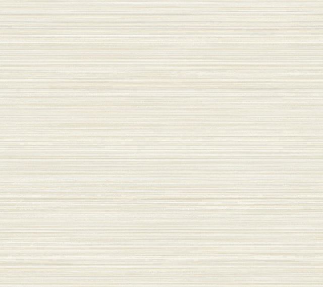 Alignment Warm Neutral Striped Wallpaper with Raised Ink Texture - York FM1073