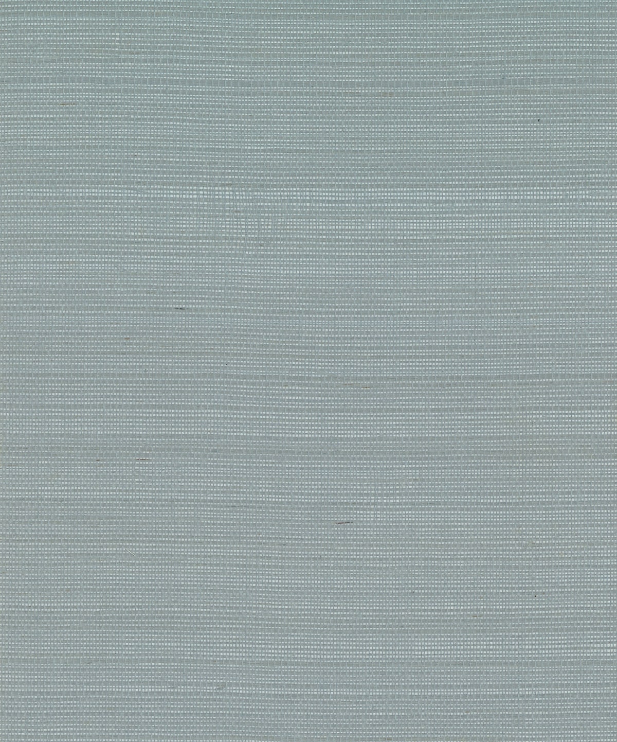 Rainwash blue sisal grasscloth wallpaper texture