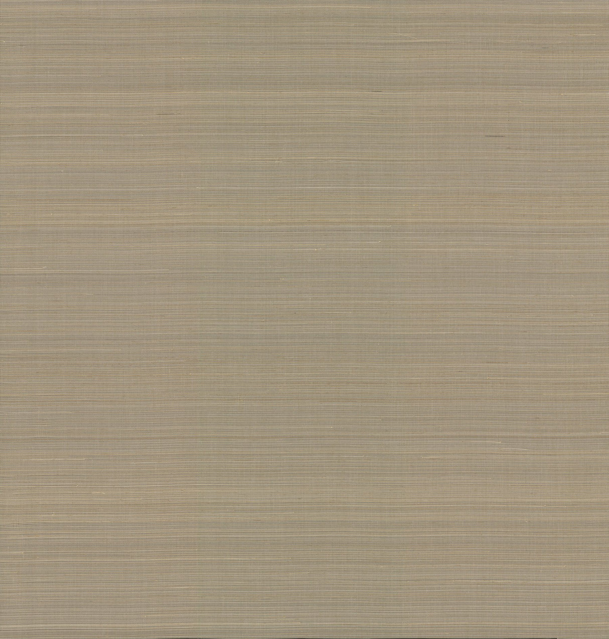 Abaca Weave Black Grasscloth Wallpaper with Natural Woven Texture - York GL0500